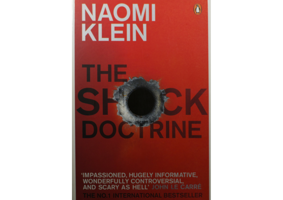 the shock doctrine amazon