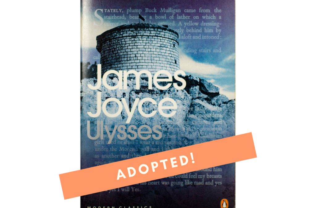 Ulysses BY James Joyce