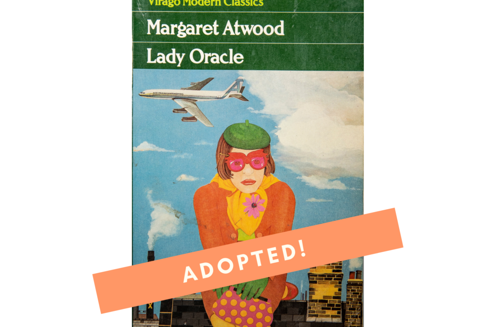 Lady Oracle BY Margaret Atwood
